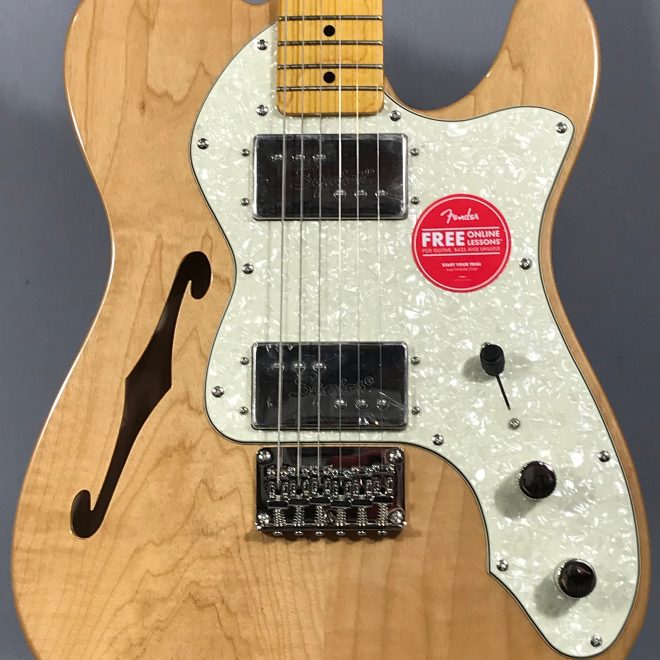 Squier Classic Vibe Telecaster Thinline