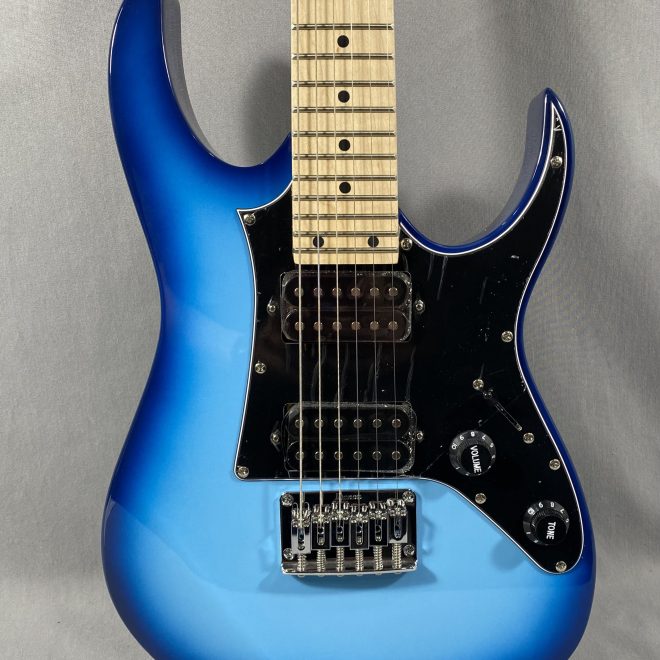 Ibanez Mikro BlueBurst Electric Guitar