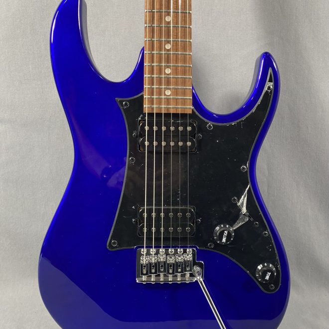 Ibanez Jet Blue Electric Guitar
