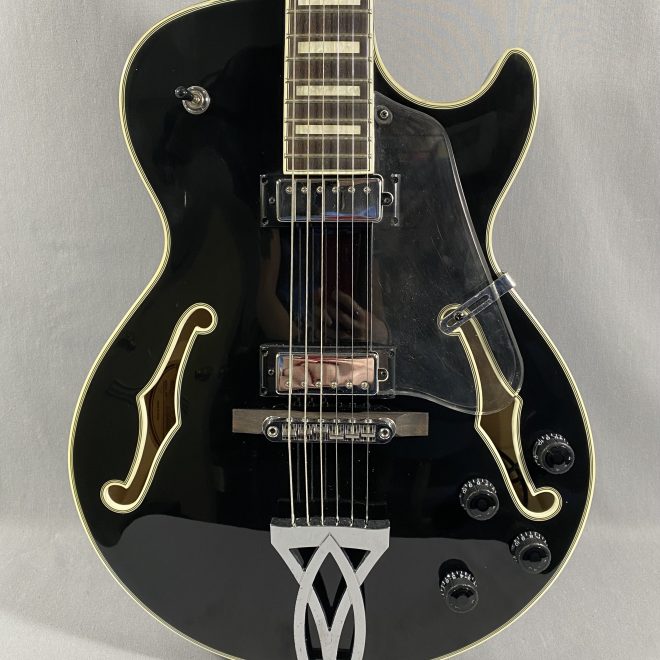 Used Ibanez AGR70 Semi Hollow Body